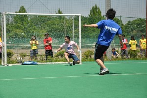 大の大人の本気フットサル！