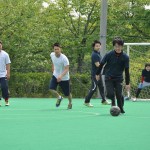 元サッカー部のエース、T永さん