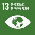 画像：SDGs13 すべての人に健康と福祉を